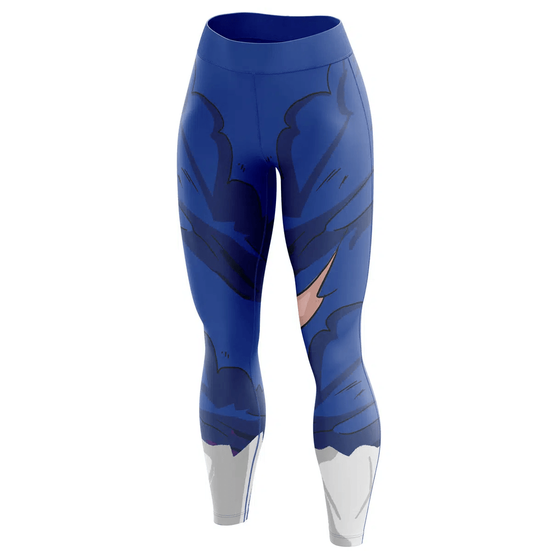 Dragon Ball Vegeta Suit Leggings