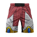 Dragon Ball Z Broly Fight Shorts
