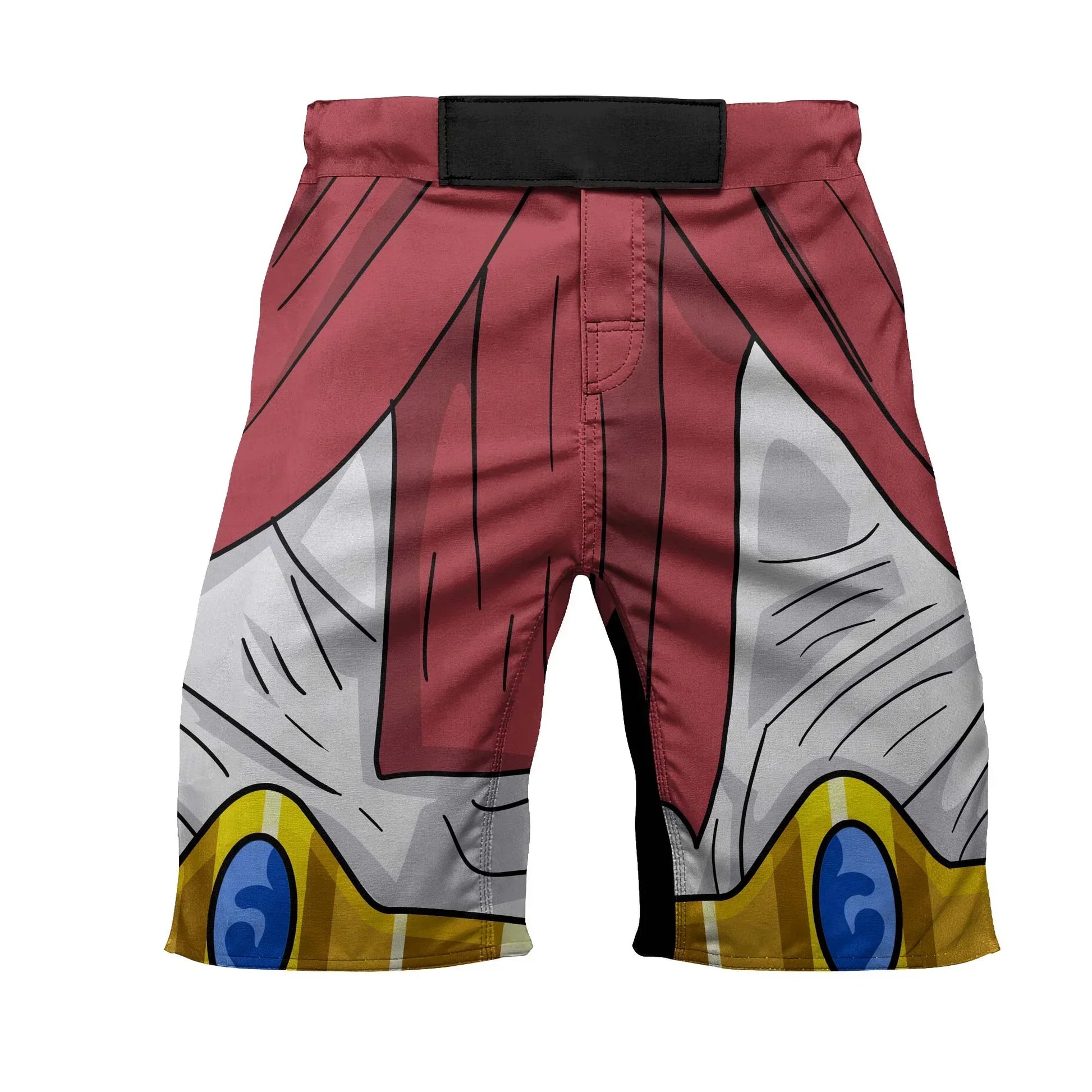 Dragon Ball Z Broly Fight Shorts
