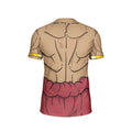 Dragon Ball Z Broly Kids Rash Guard