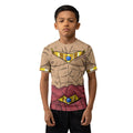 Dragon Ball Z Broly Kids Rash Guard