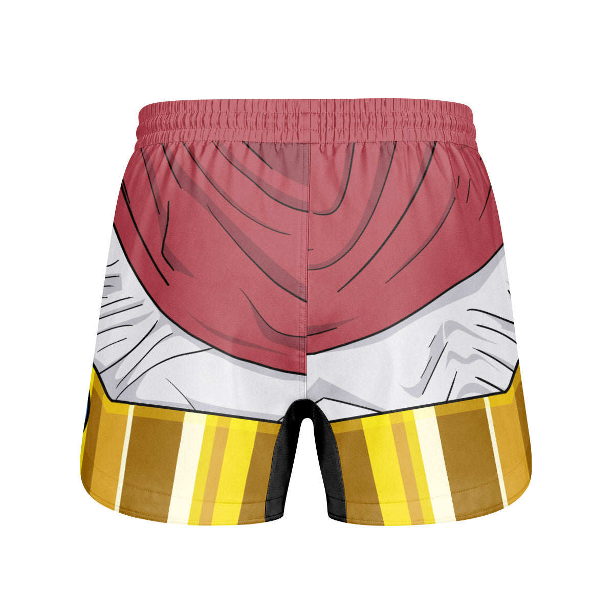 Dragon Ball Z Broly Grappling Shorts