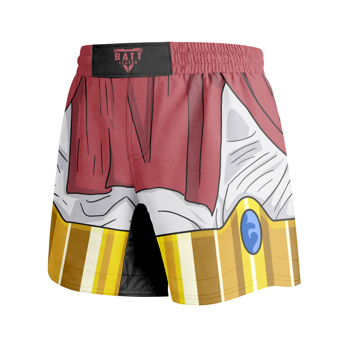 Dragon Ball Z Broly Grappling Shorts