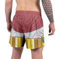 Dragon Ball Z Broly Grappling Shorts