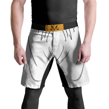 Dragon Ball Z Kid Buu Fight Shorts
