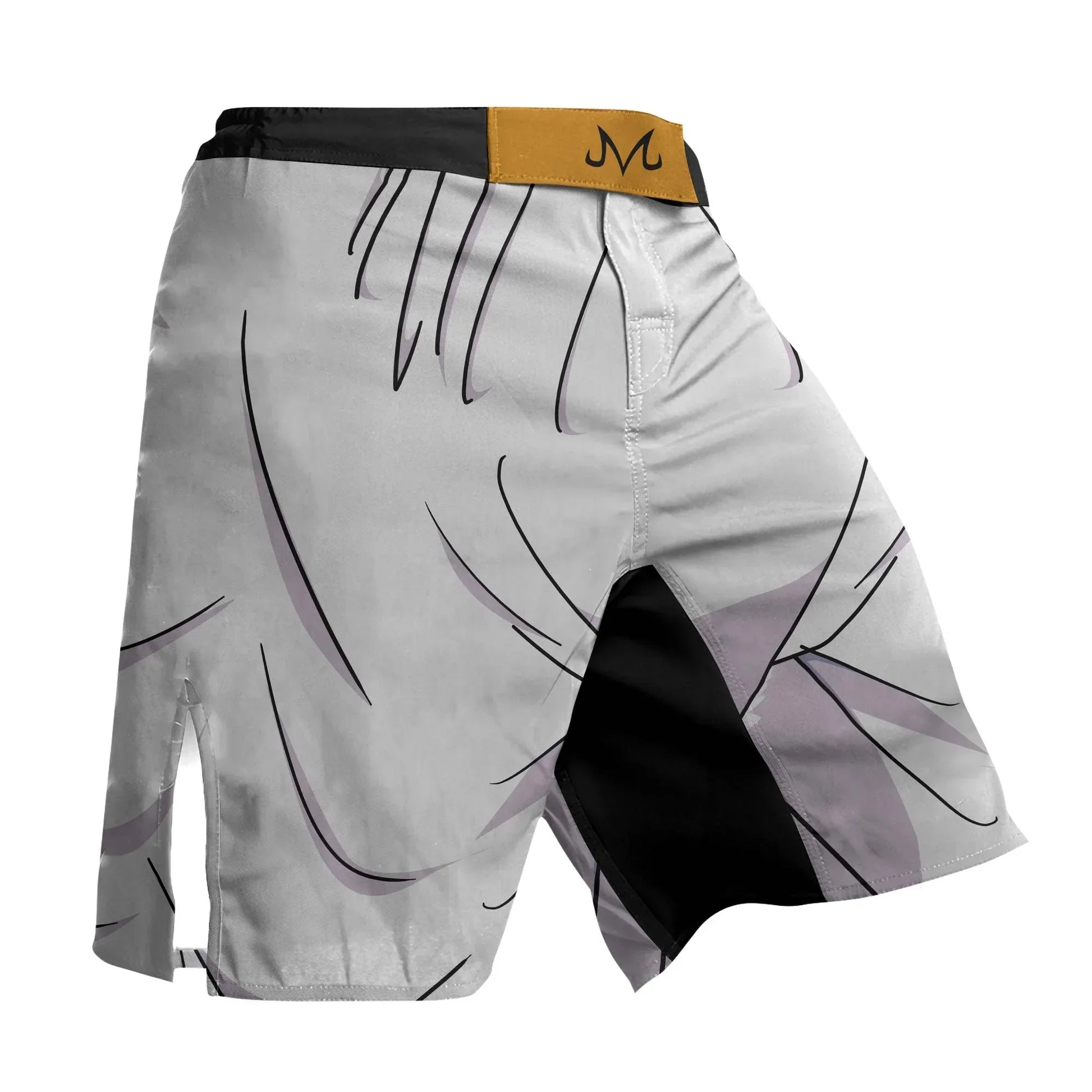 Dragon Ball Z Kid Buu Fight Shorts