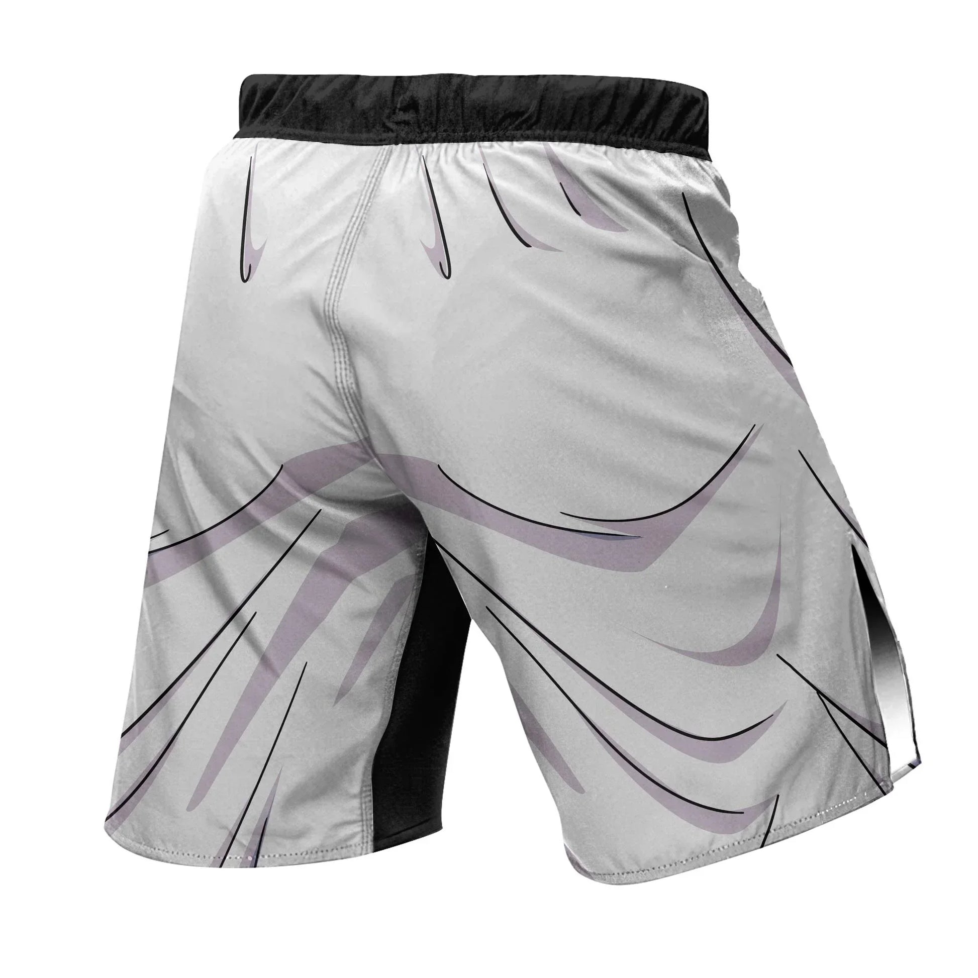Dragon Ball Z Kid Buu Fight Shorts
