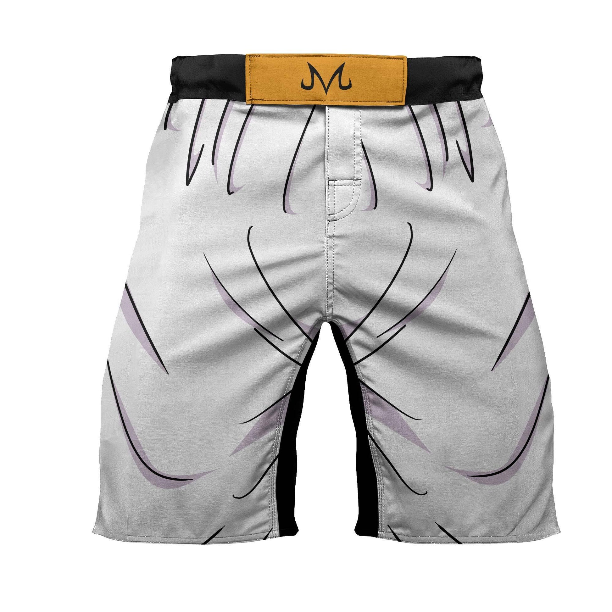 Dragon Ball Z Kid Buu Fight Shorts