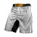 Dragon Ball Z Kid Buu Fight Shorts