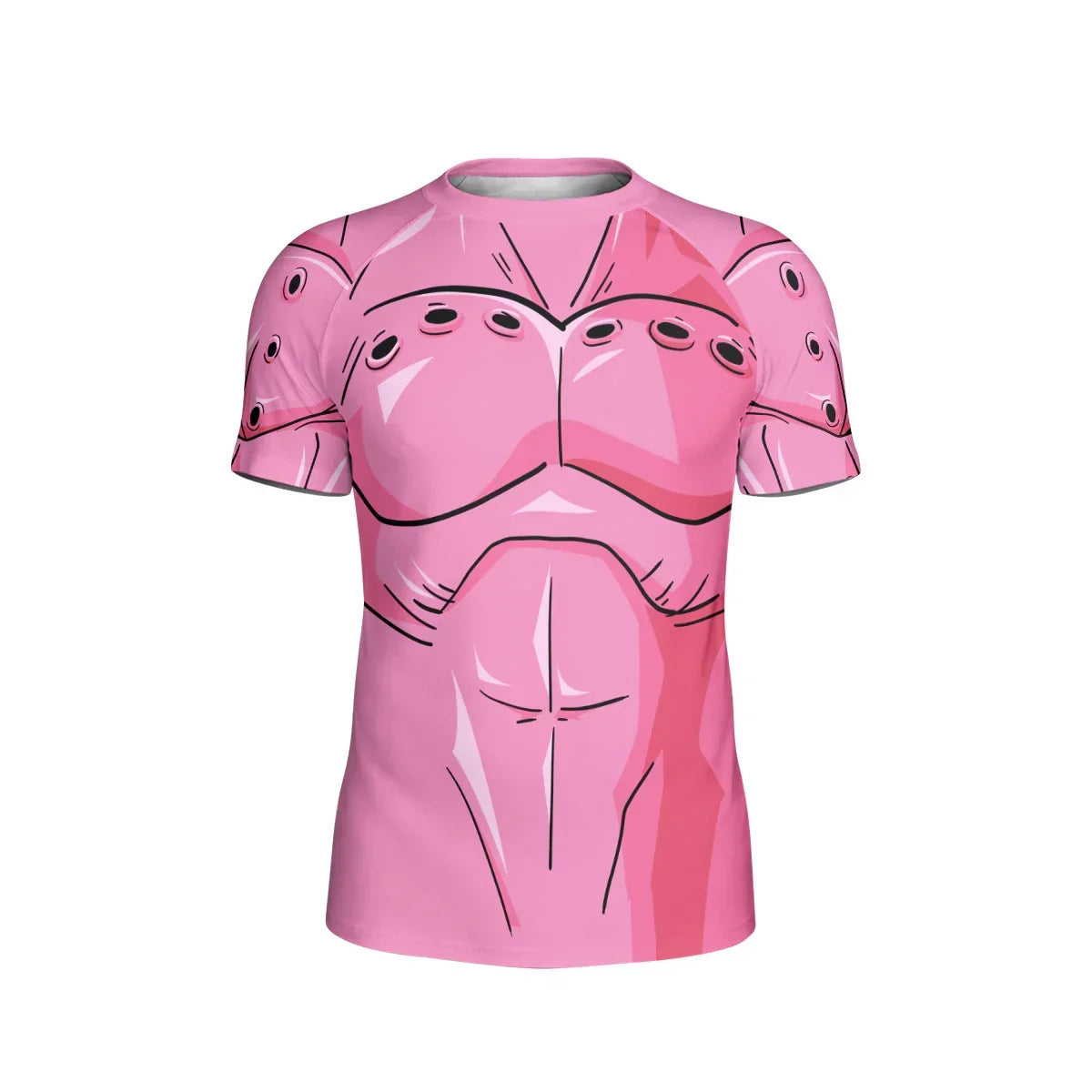 Dragon Ball Z Kid Buu Kids Rash Guard