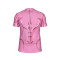 Dragon Ball Z Kid Buu Kids Rash Guard