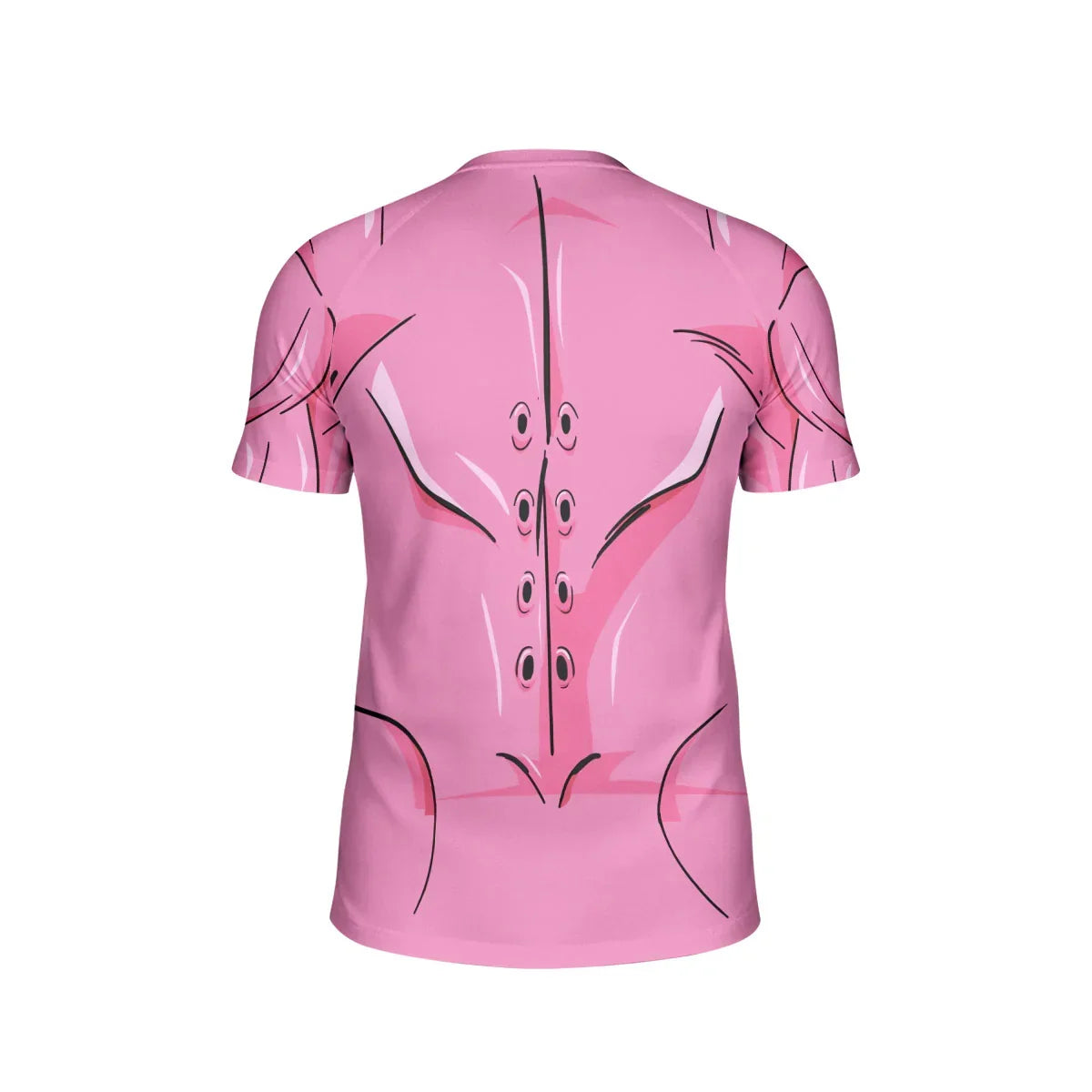 Dragon Ball Z Kid Buu Kids Rash Guard