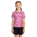 Dragon Ball Z Kid Buu Kids Rash Guard