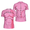 Dragon Ball Z Kid Buu Kids Rash Guard
