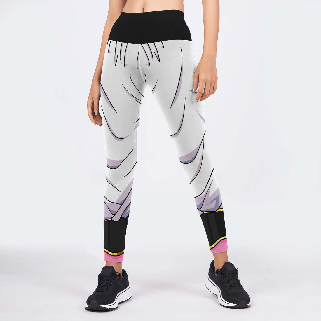 Dragon Ball Z Kid Buu Leggings