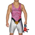 Dragon Ball Z Kid Buu Wrestling Singlet
