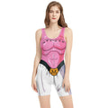 Dragon Ball Z Kid Buu Wrestling Singlet