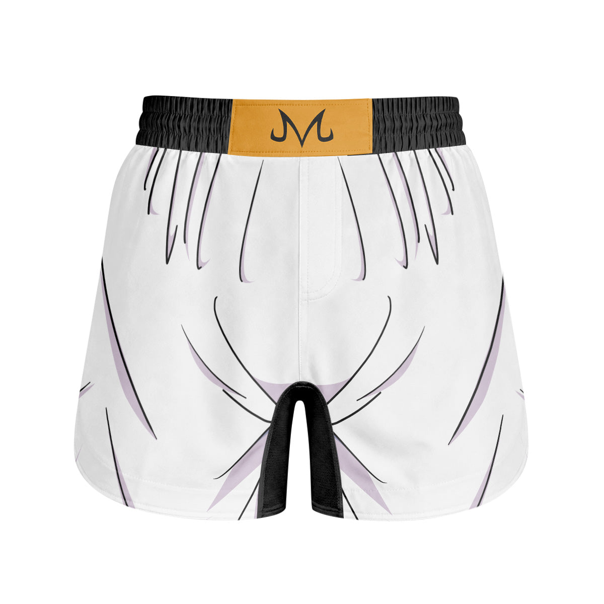 Dragon Ball Z Kid Buu Grappling Shorts