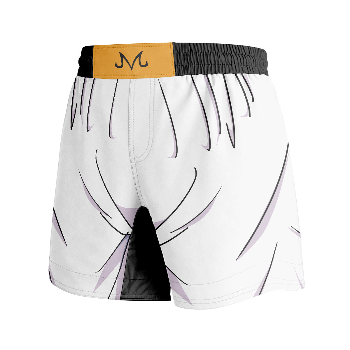Dragon Ball Z Kid Buu Grappling Shorts