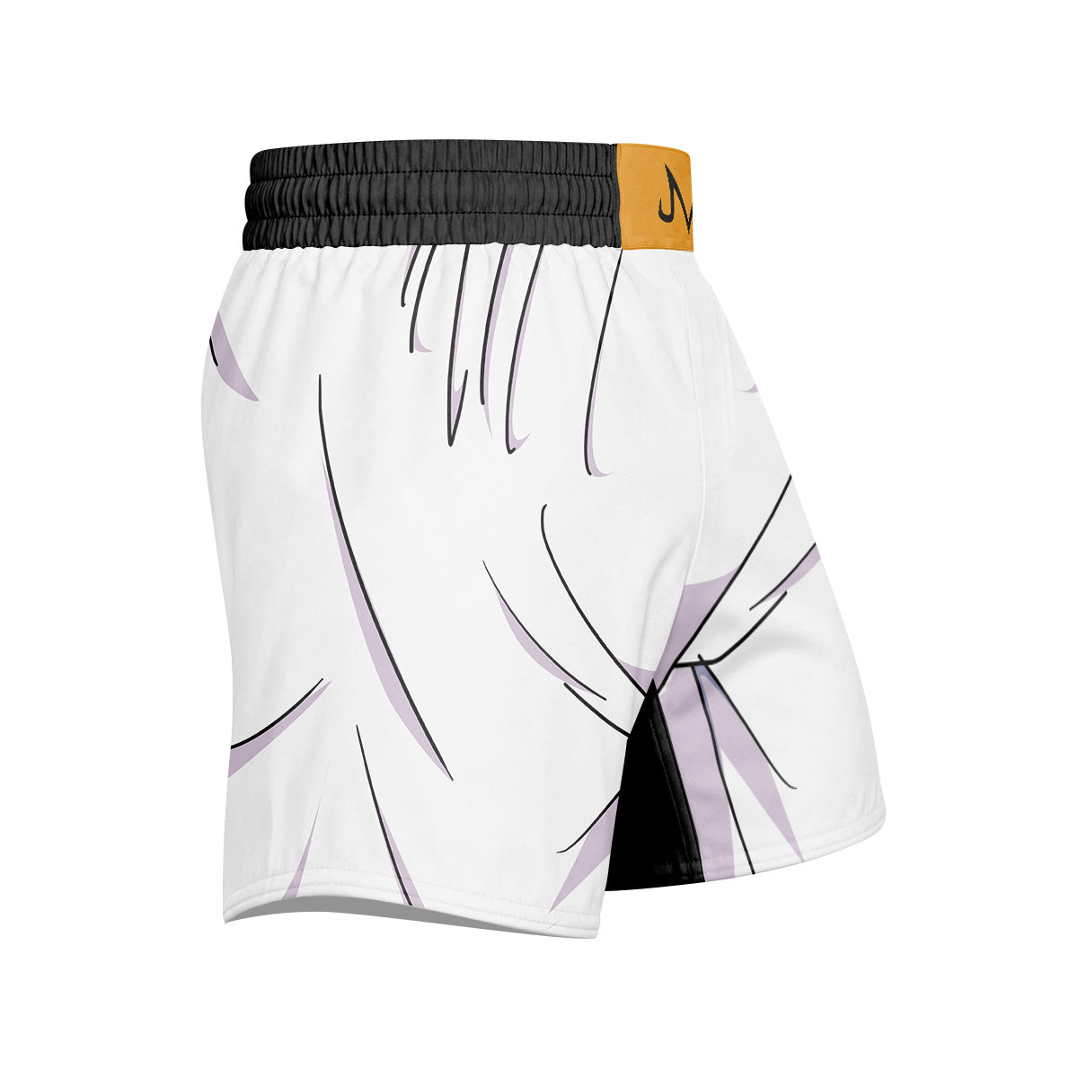 Dragon Ball Z Kid Buu Grappling Shorts