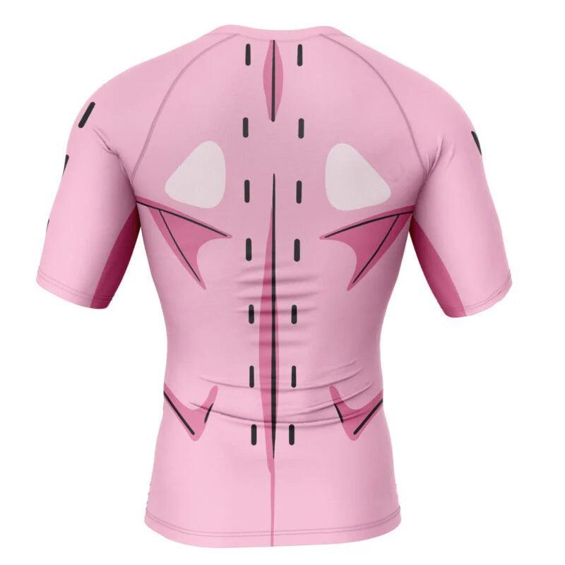 Dragon Ball Z Majin Buu Skin Rash Guard