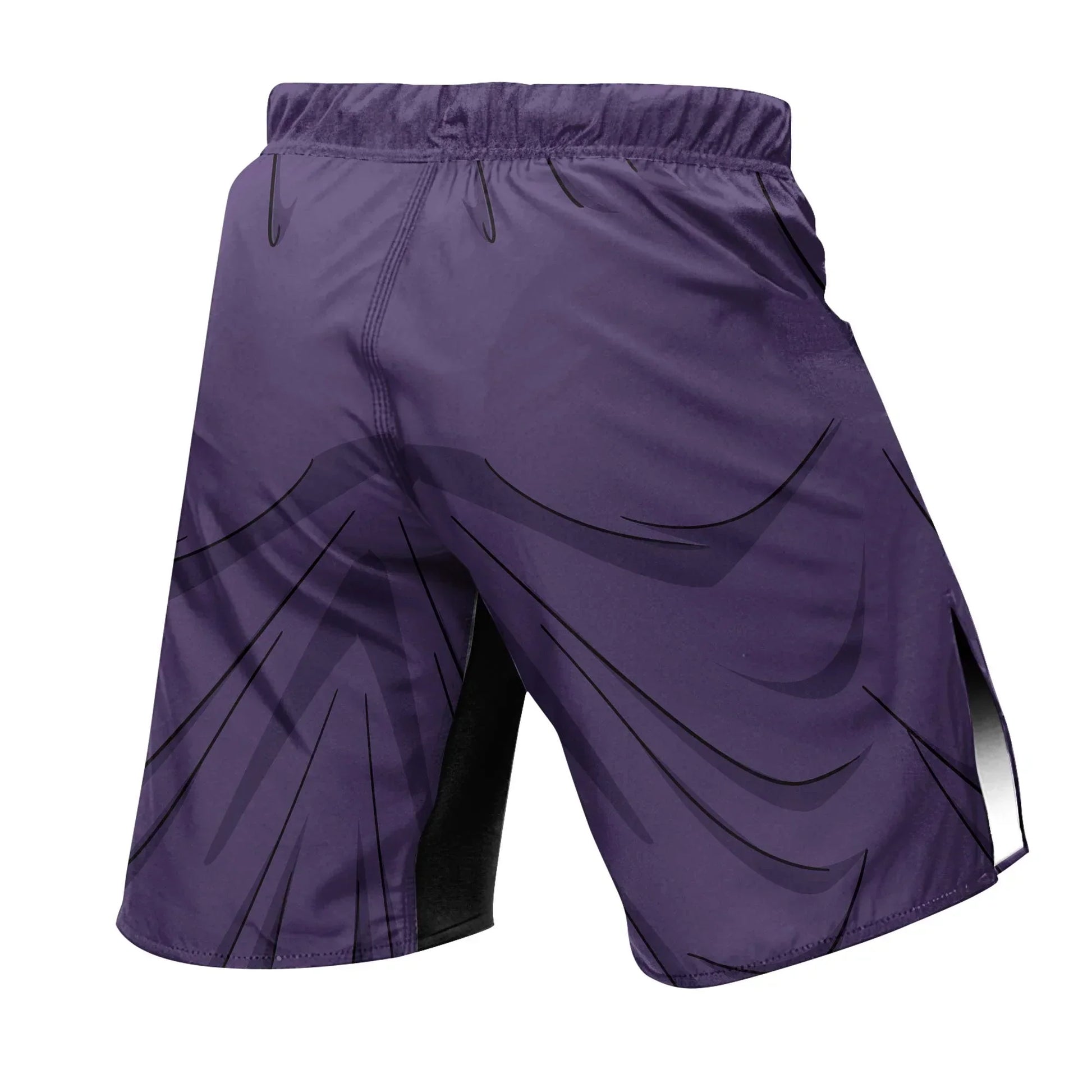 Dragon Ball Z Picolo Fight Shorts