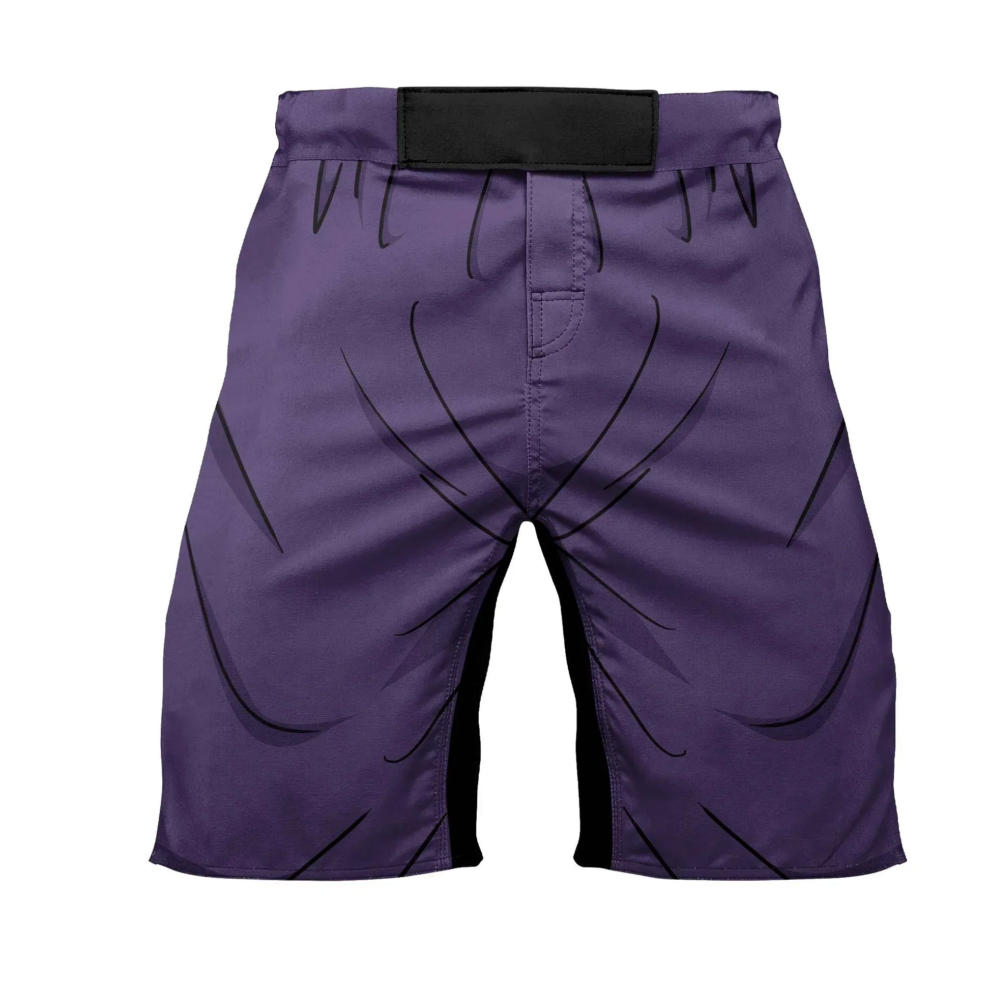 Dragon Ball Z Picolo Fight Shorts