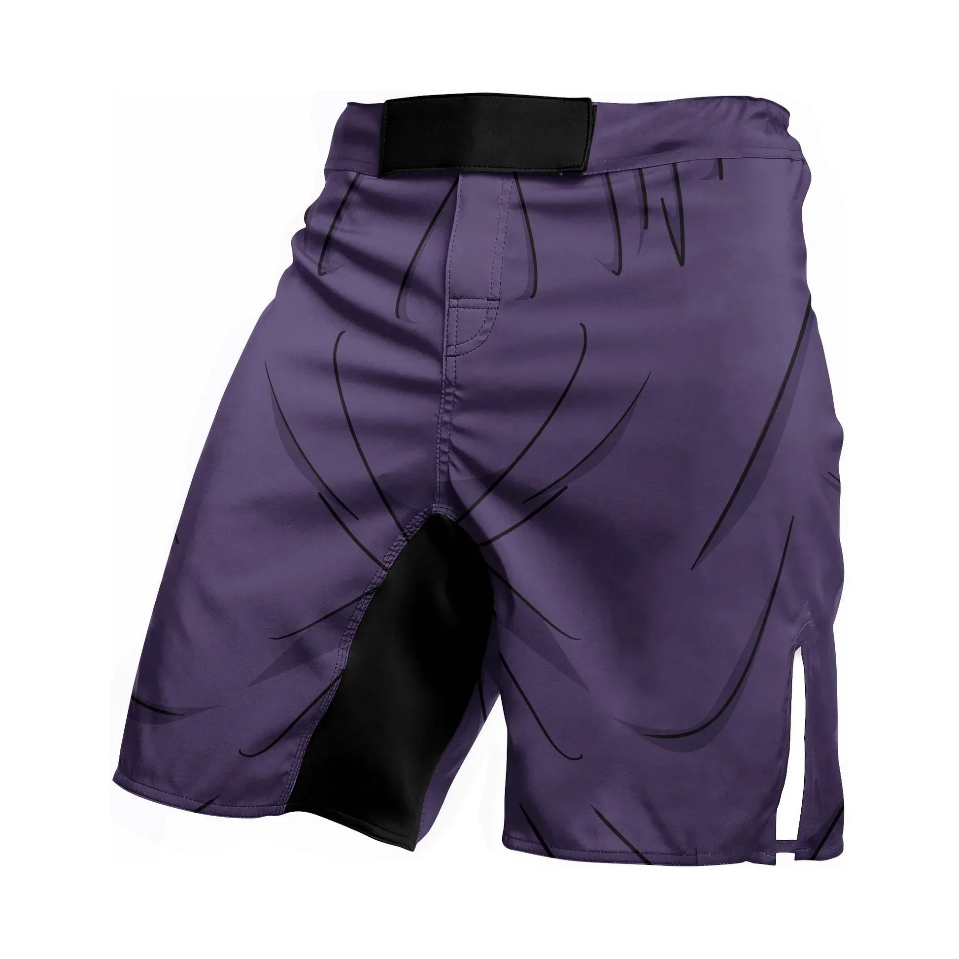 Dragon Ball Z Picolo Fight Shorts