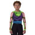 Dragon Ball Z Picolo Kids Rash Guard
