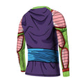 Dragon Ball Z Picolo Kids Rash Guard