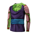 Dragon Ball Z Picolo Kids Rash Guard