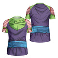 Dragon Ball Z Picolo Kids Rash Guard