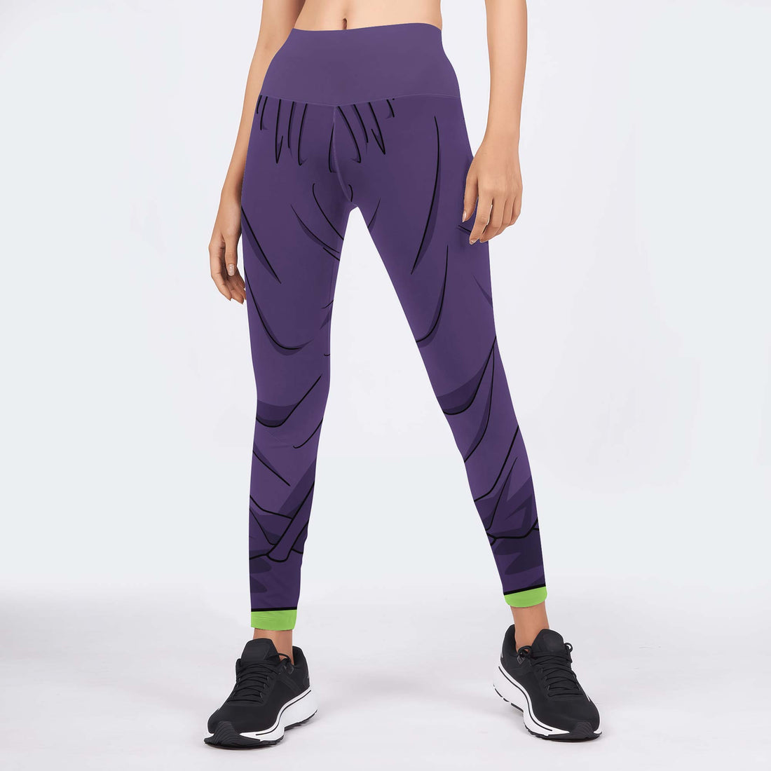 Dragon Ball Z Picolo Leggings