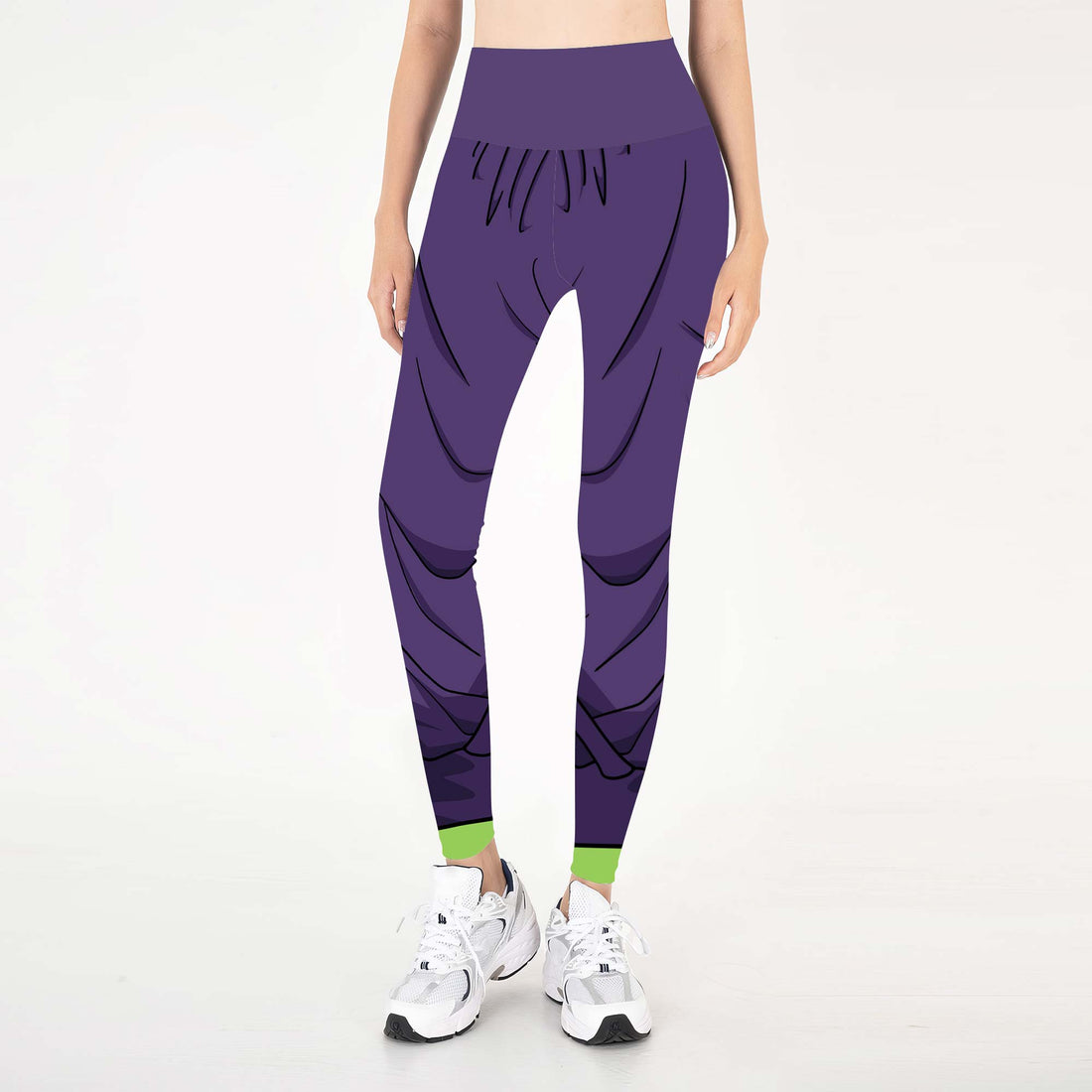Dragon Ball Z Picolo Leggings
