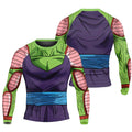 Dragon Ball Z Picolo Rash Guard