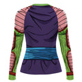 Dragon Ball Z Picolo Rash Guard