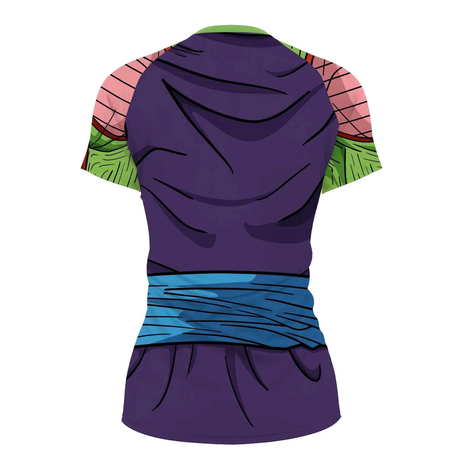 Dragon Ball Z Picolo Rash Guard