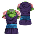 Dragon Ball Z Picolo Rash Guard