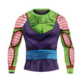 Dragon Ball Z Picolo Rash Guard