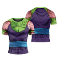 Dragon Ball Z Picolo Rash Guard