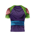 Dragon Ball Z Picolo Rash Guard