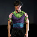 Dragon Ball Z Picolo Rash Guard