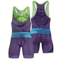 Dragon Ball Z Picolo Wrestling Singlet