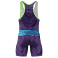 Dragon Ball Z Picolo Wrestling Singlet