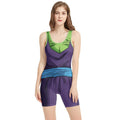 Dragon Ball Z Picolo Wrestling Singlet