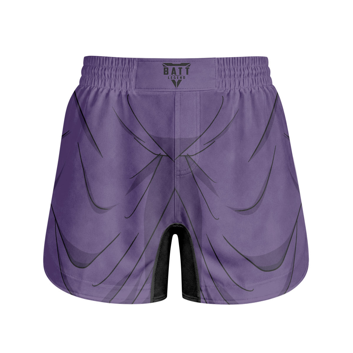 Dragon Ball Z Picolo Grappling Shorts