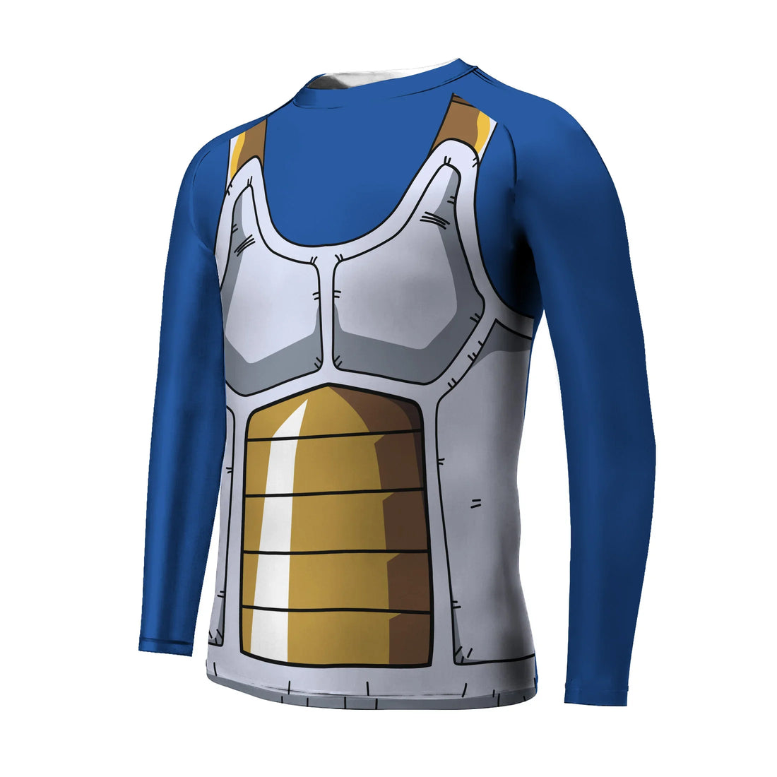 Dragon ball Z Vegeta Kids Rash Guard
