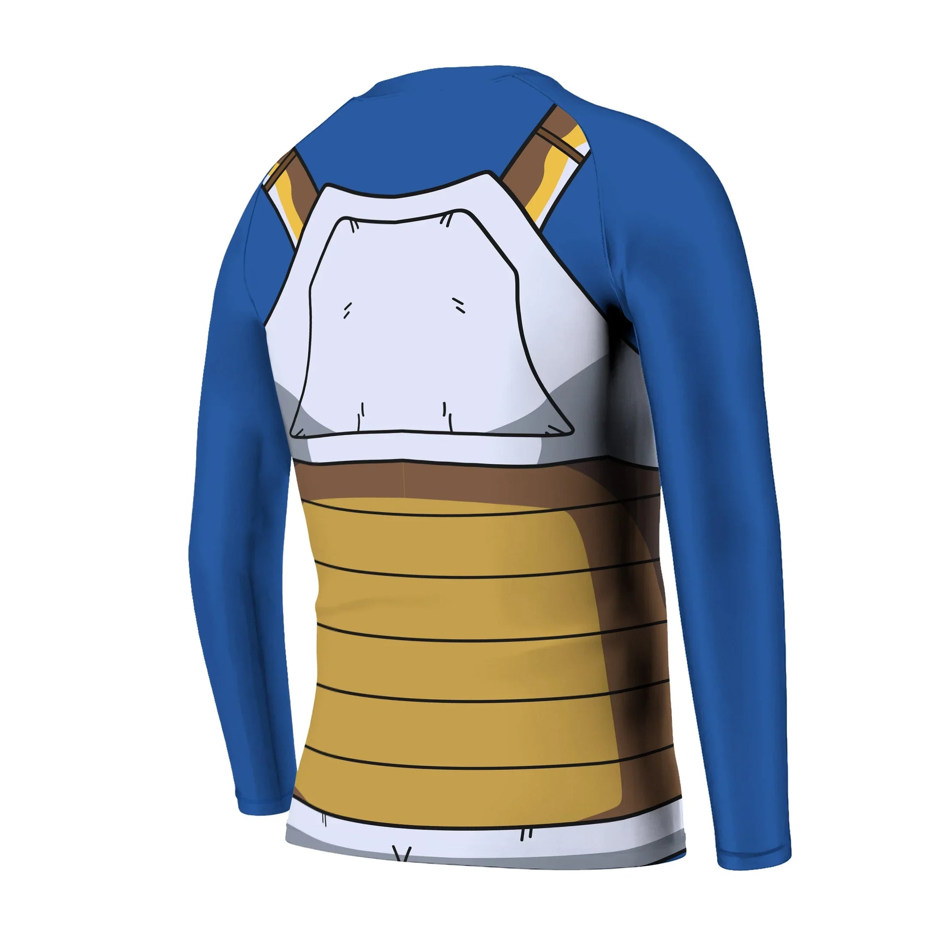 Dragon ball Z Vegeta Kids Rash Guard
