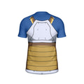 Dragon Ball Z Vegeta Kids Rash Guard