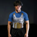 Dragon ball Z Vegeta Rash Guard